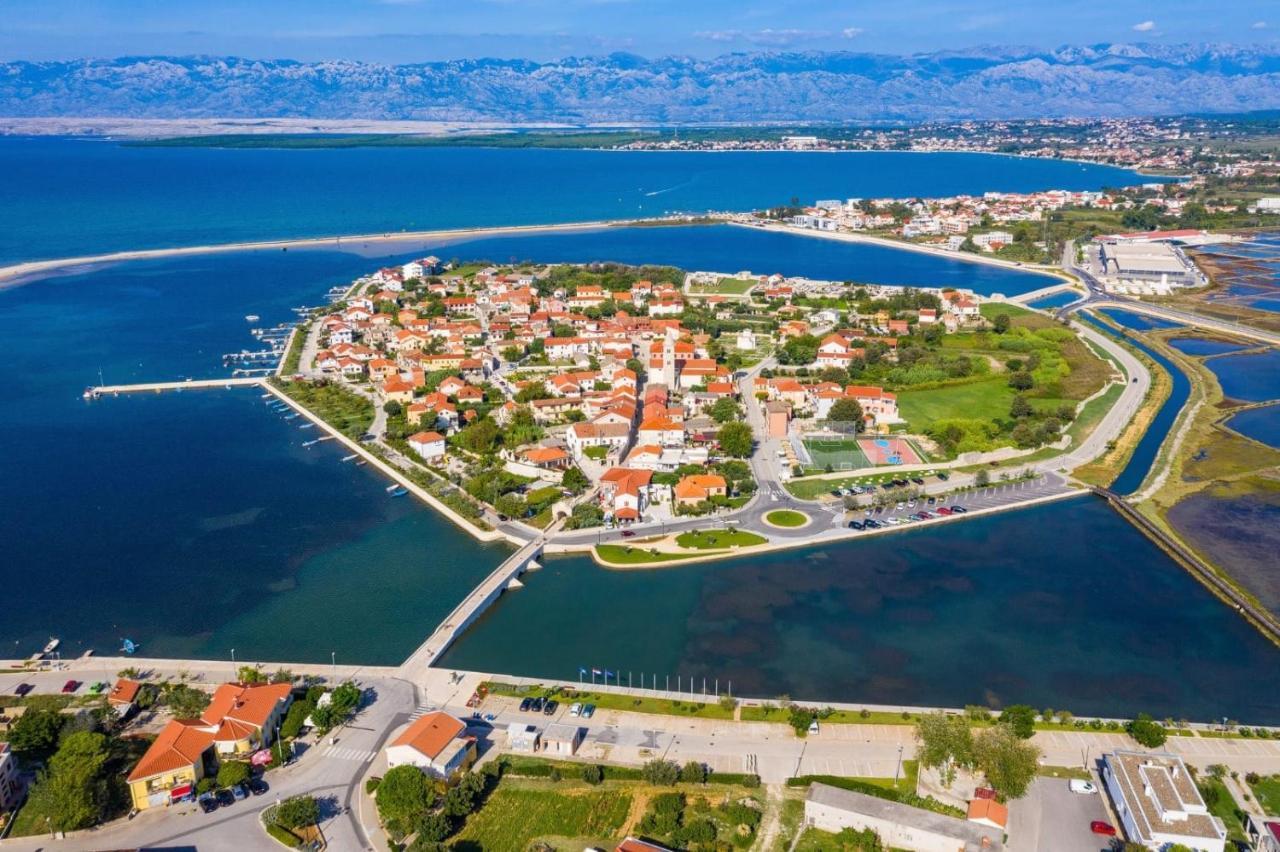 Apartments By The Sea Nin, Zadar - 15513 Exterior photo